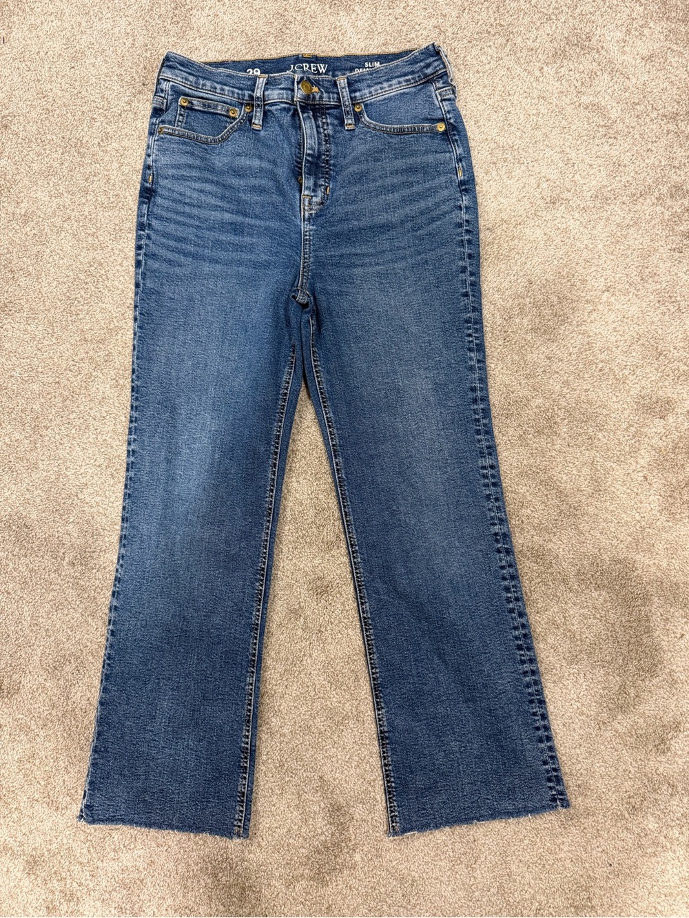 J. Crew Women's slim Demi boot